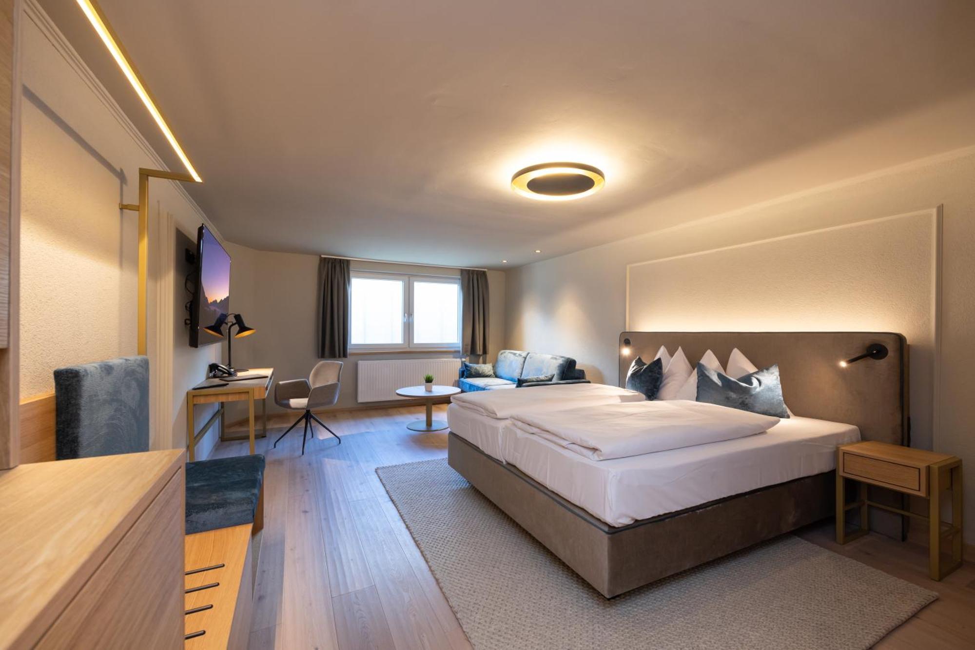 Hotel Zum Mohren Ройте Экстерьер фото
