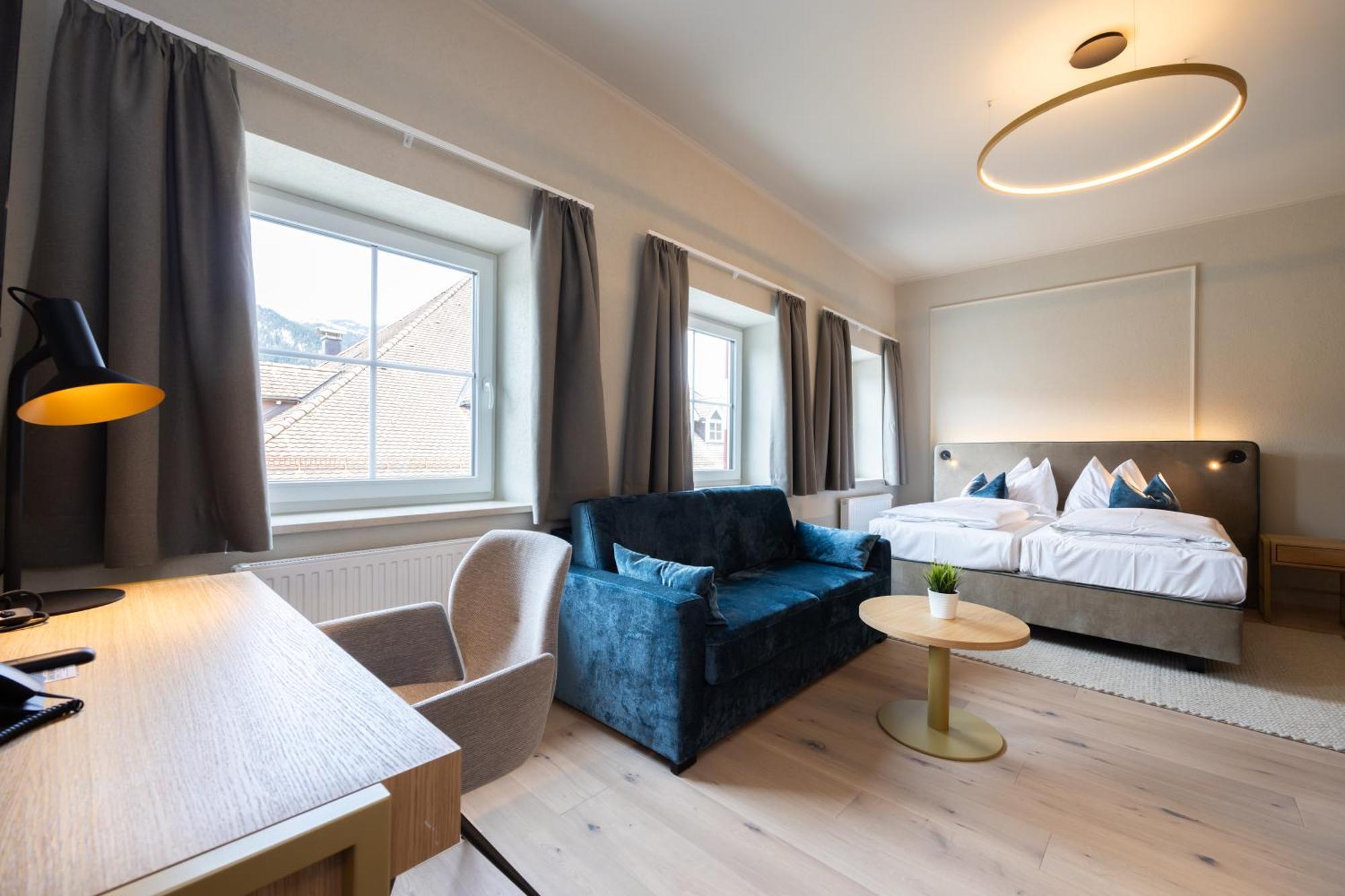 Hotel Zum Mohren Ройте Экстерьер фото