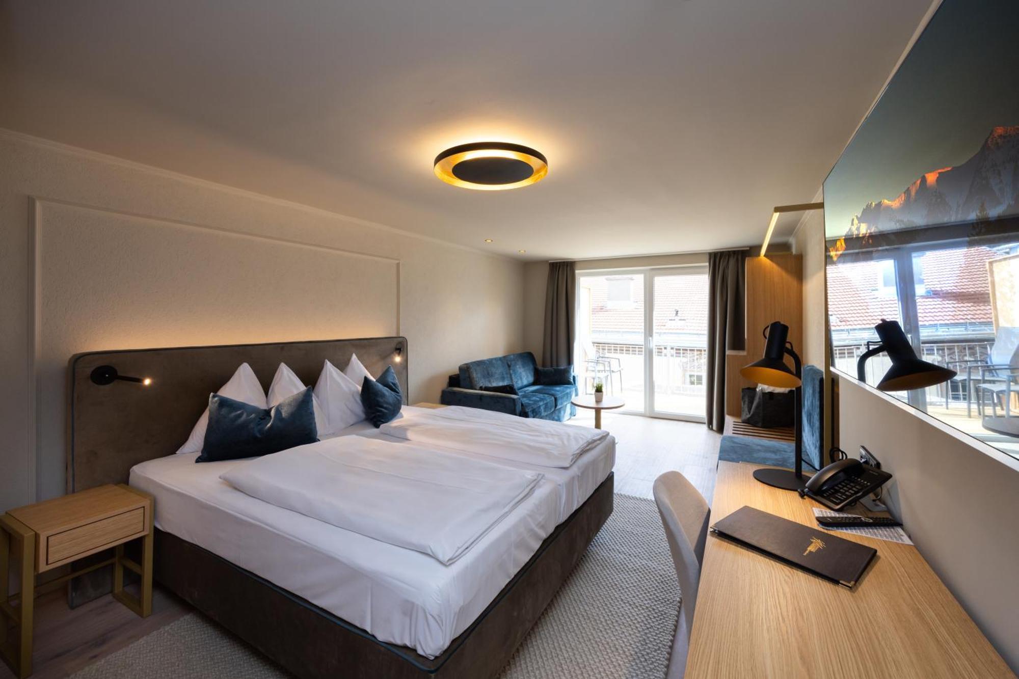 Hotel Zum Mohren Ройте Экстерьер фото