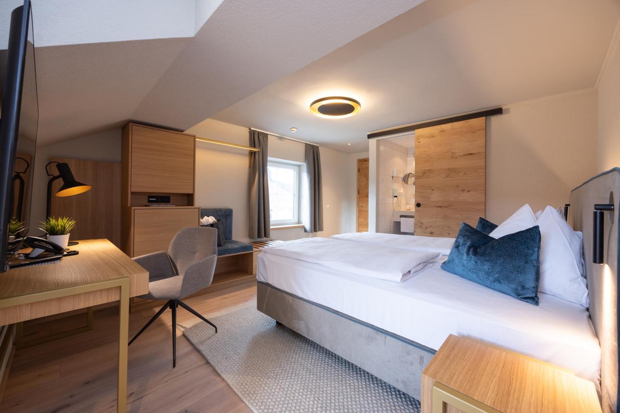 Hotel Zum Mohren Ройте Экстерьер фото