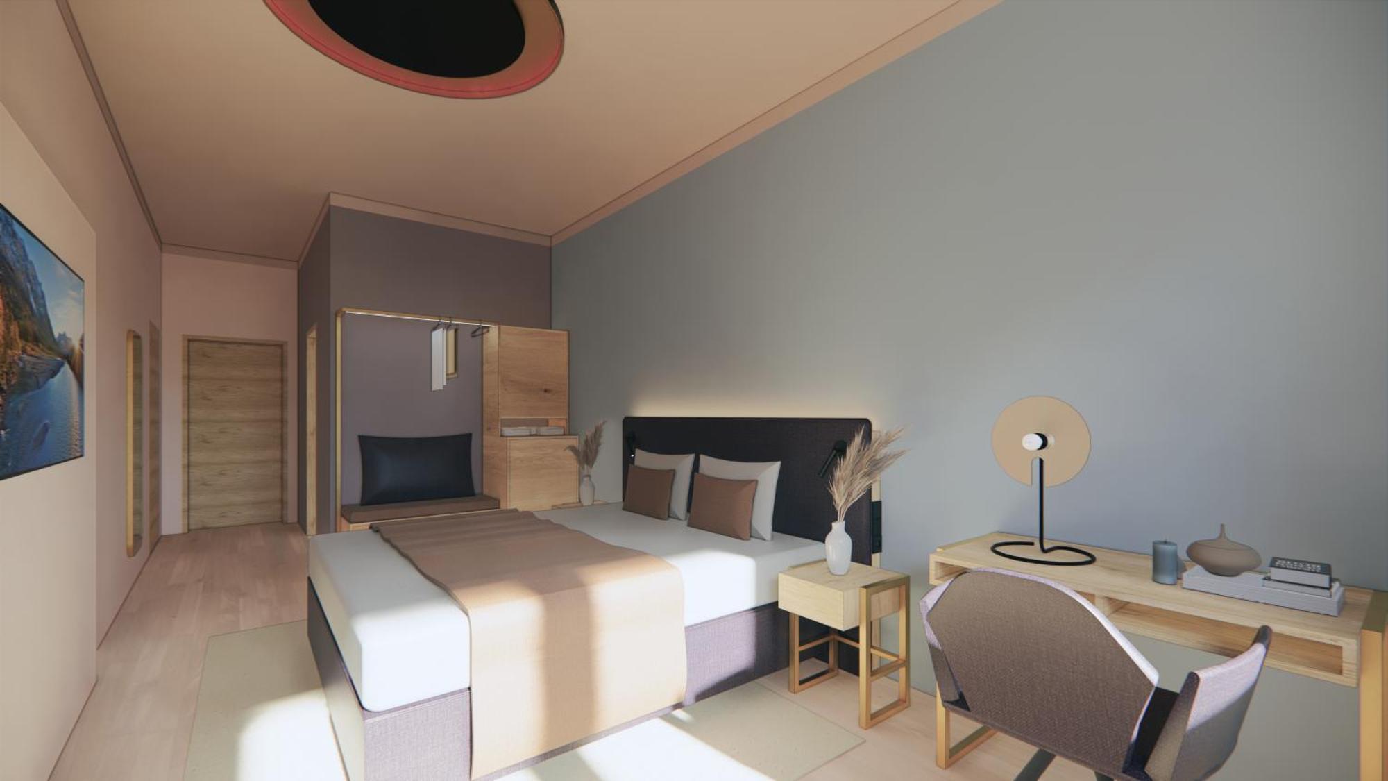 Hotel Zum Mohren Ройте Экстерьер фото