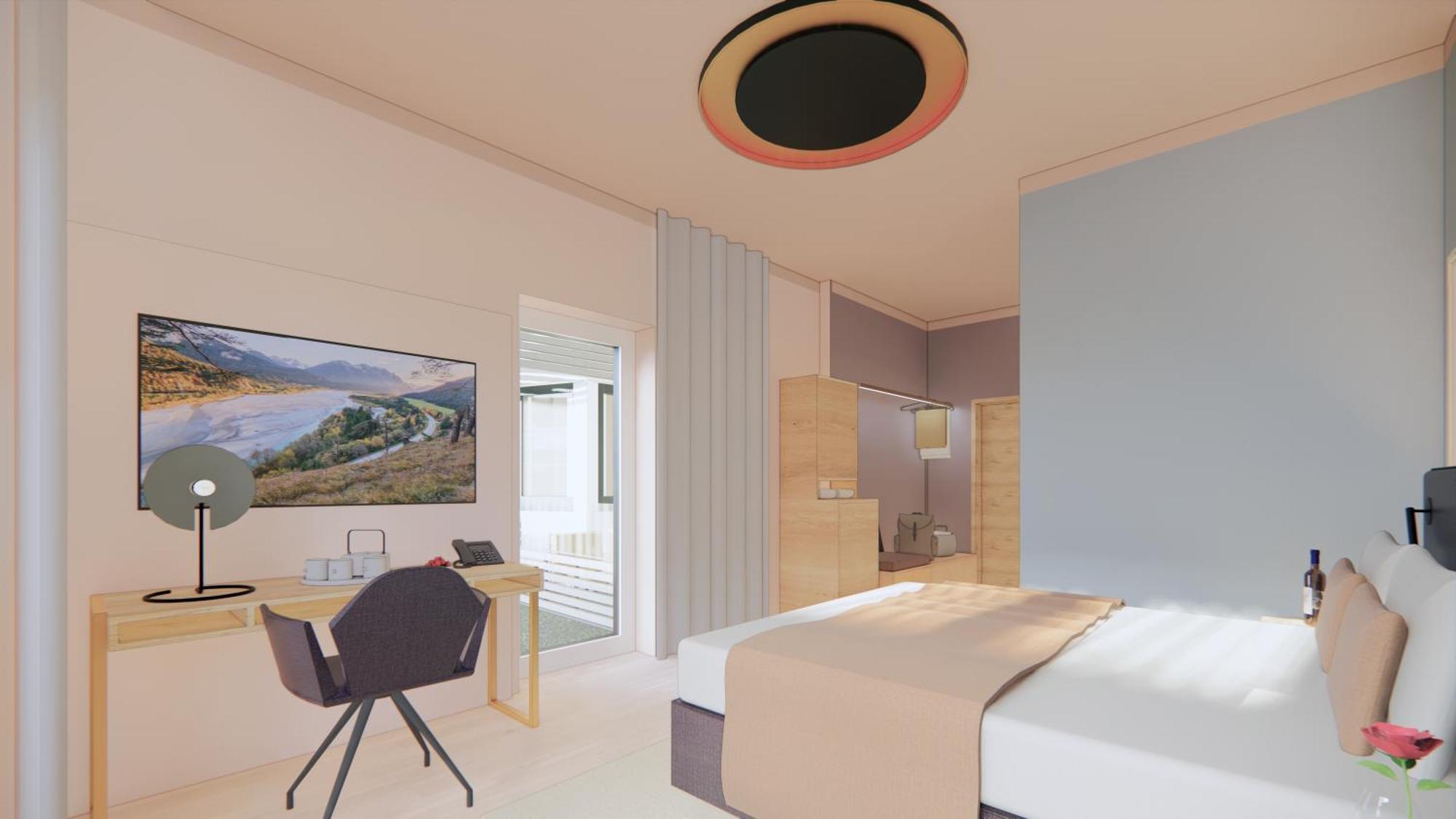 Hotel Zum Mohren Ройте Экстерьер фото