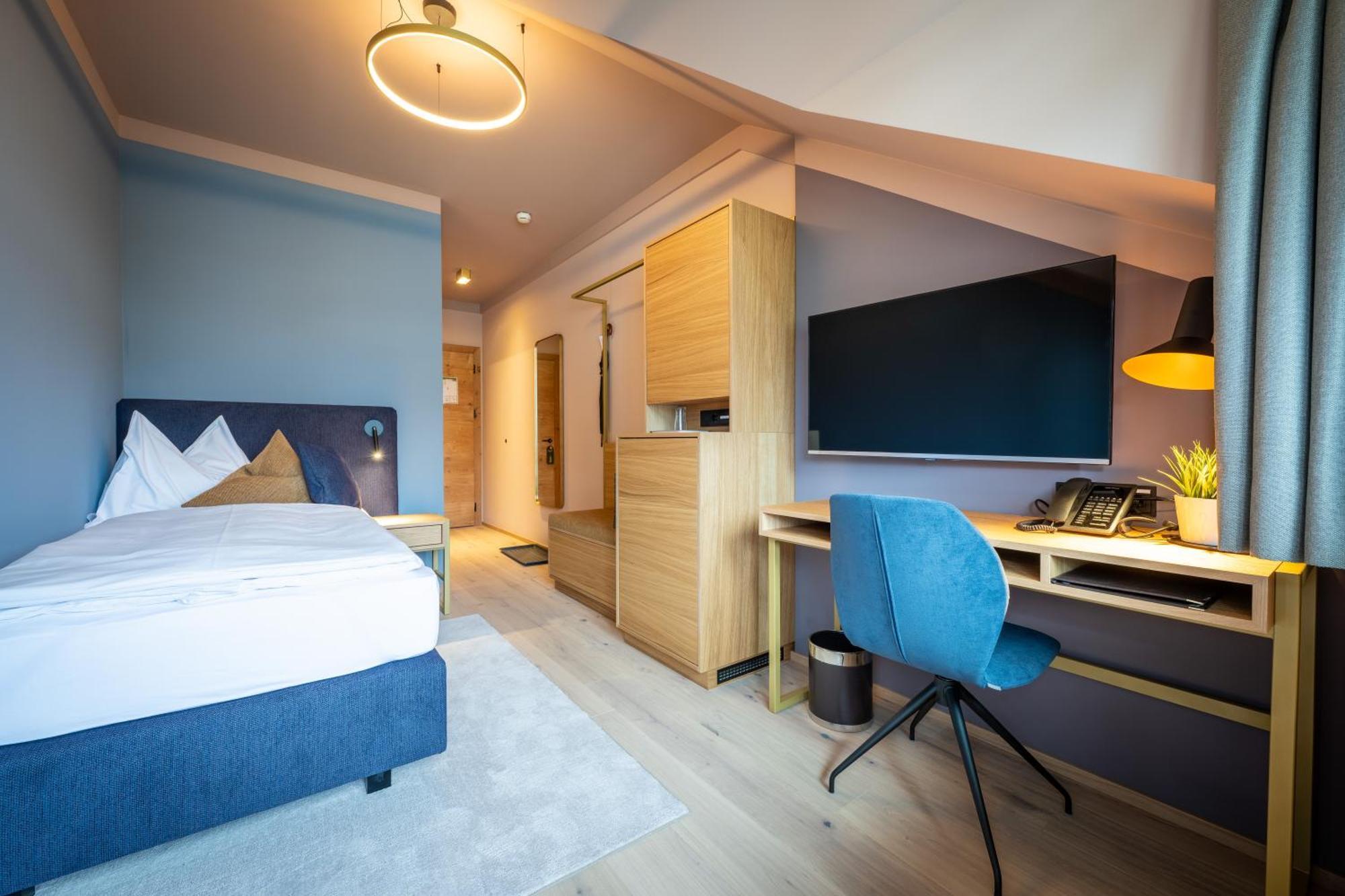 Hotel Zum Mohren Ройте Экстерьер фото