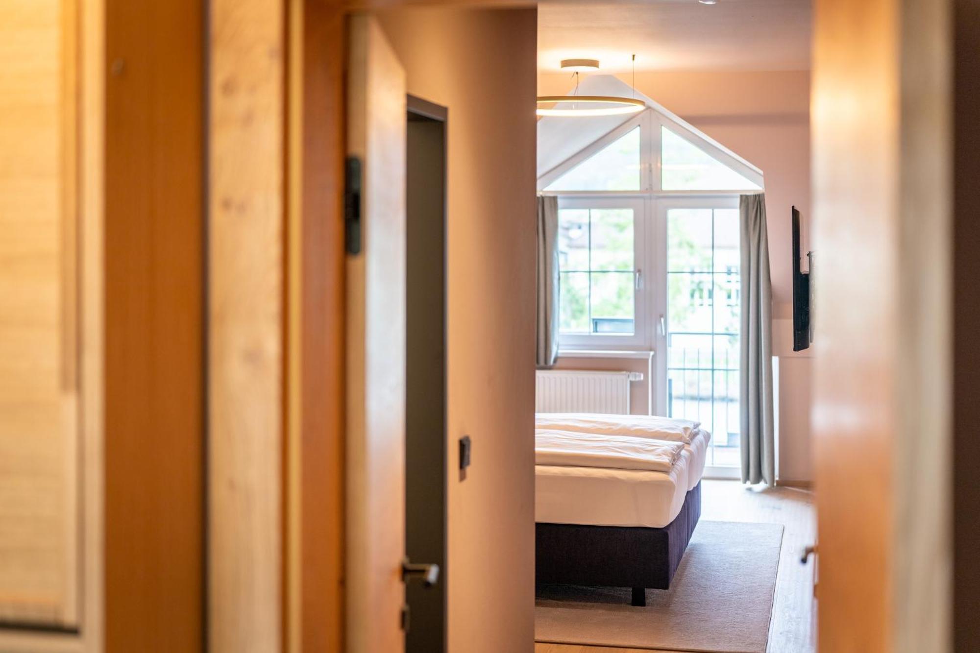 Hotel Zum Mohren Ройте Экстерьер фото