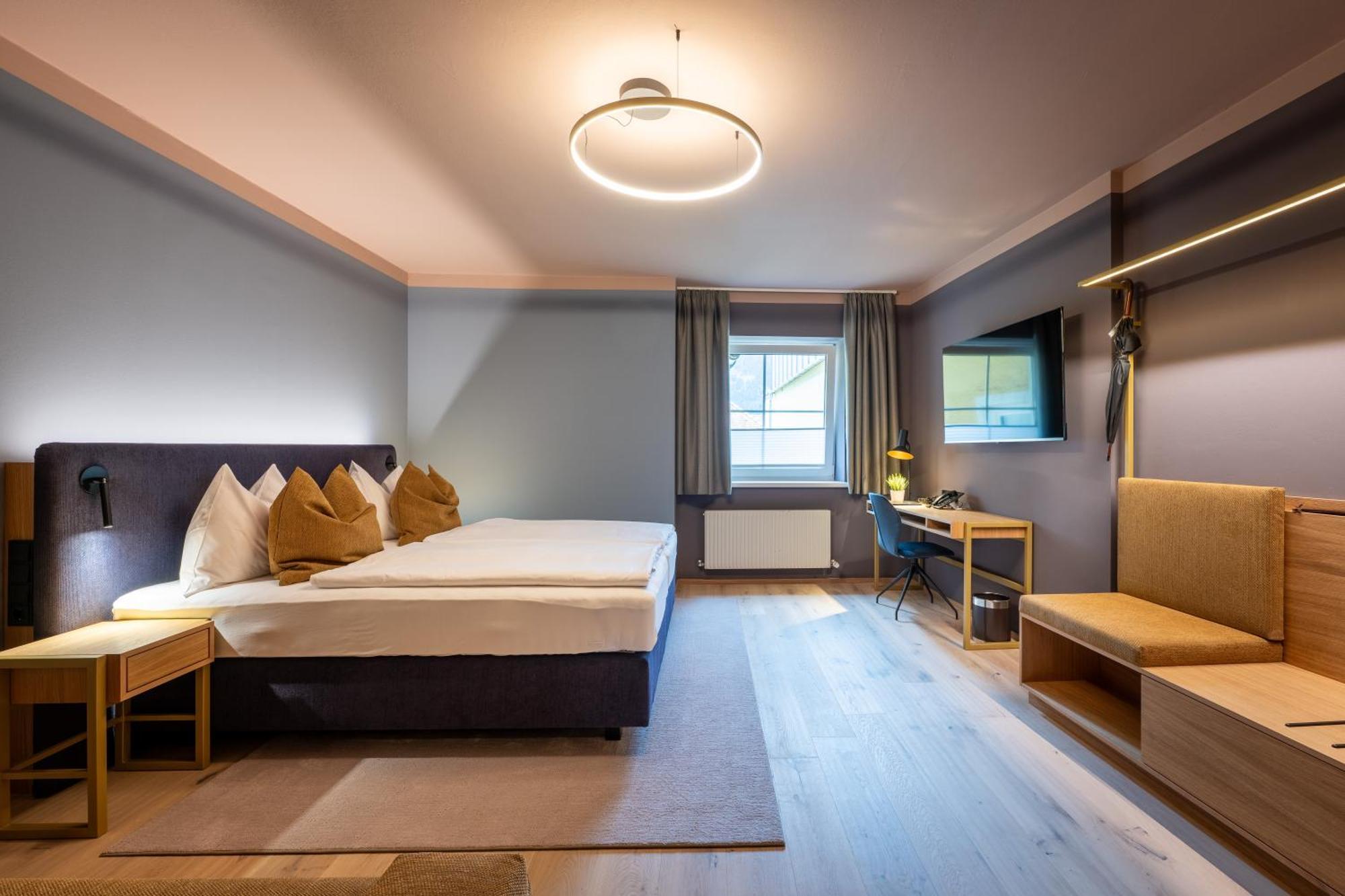 Hotel Zum Mohren Ройте Экстерьер фото