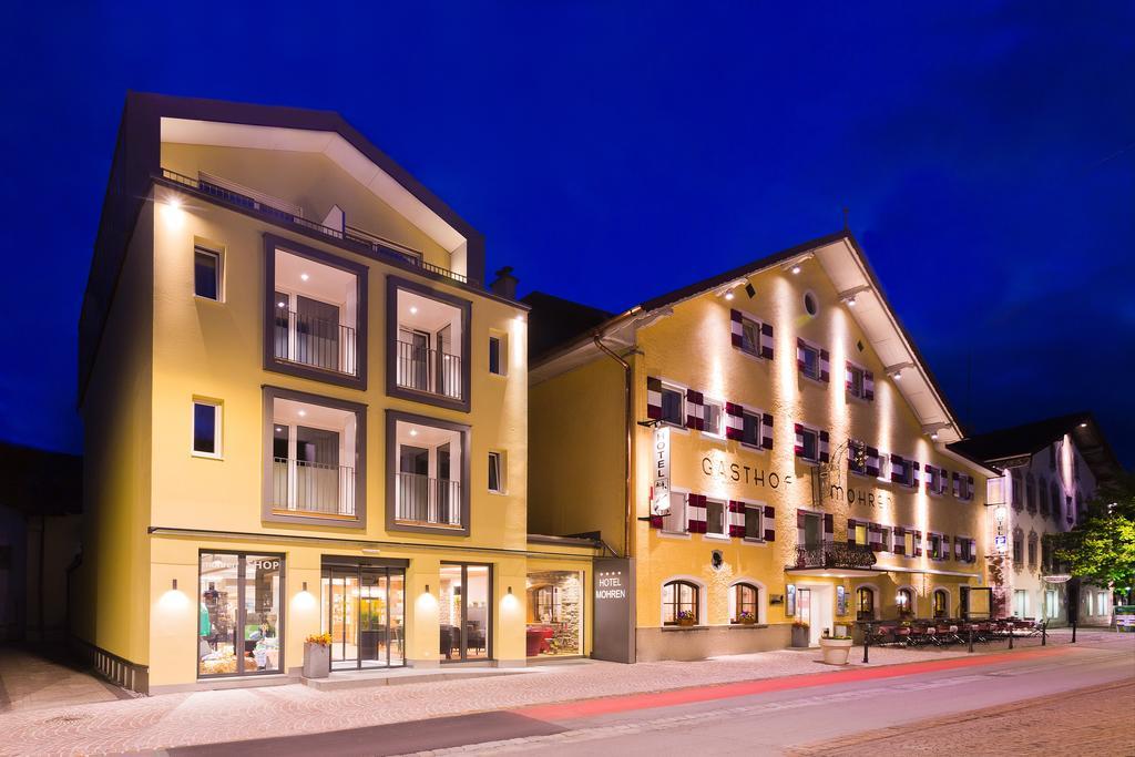 Hotel Zum Mohren Ройте Экстерьер фото